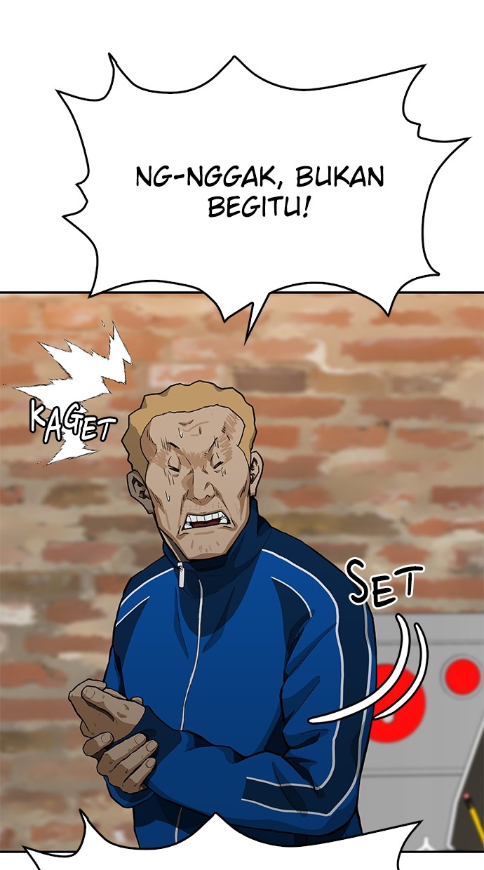 Fight Hard Chapter 49 - halaman 132