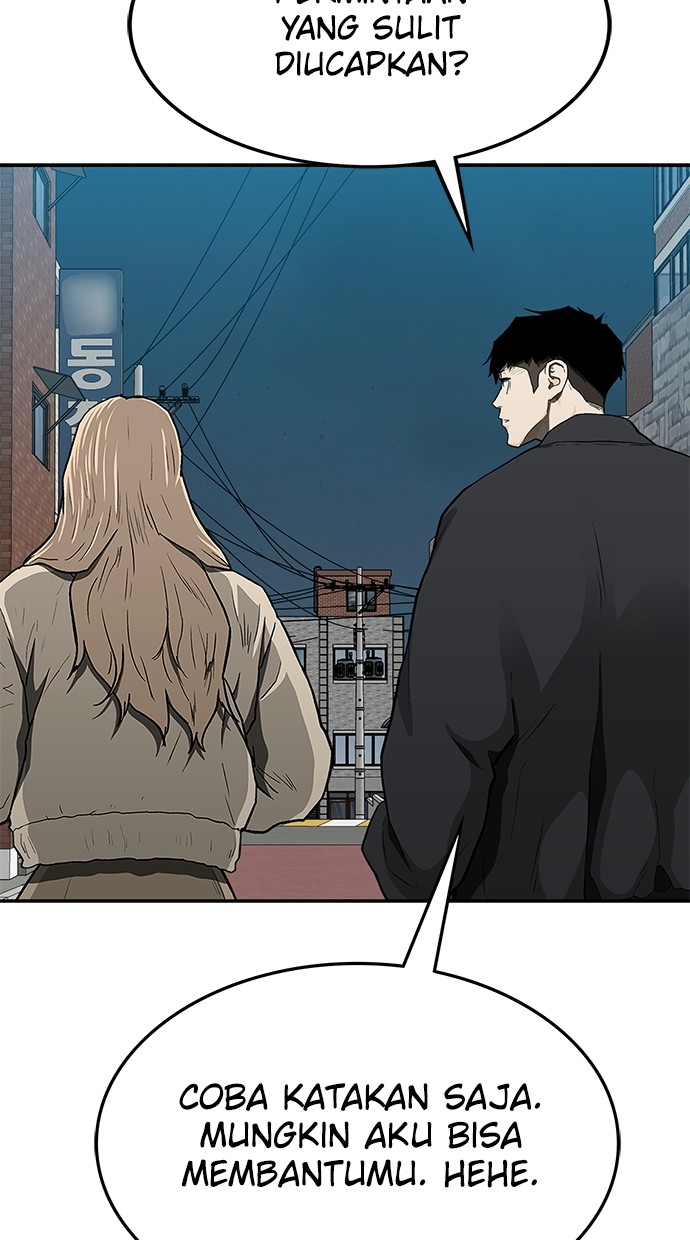 Fight Hard Chapter 49 - halaman 155