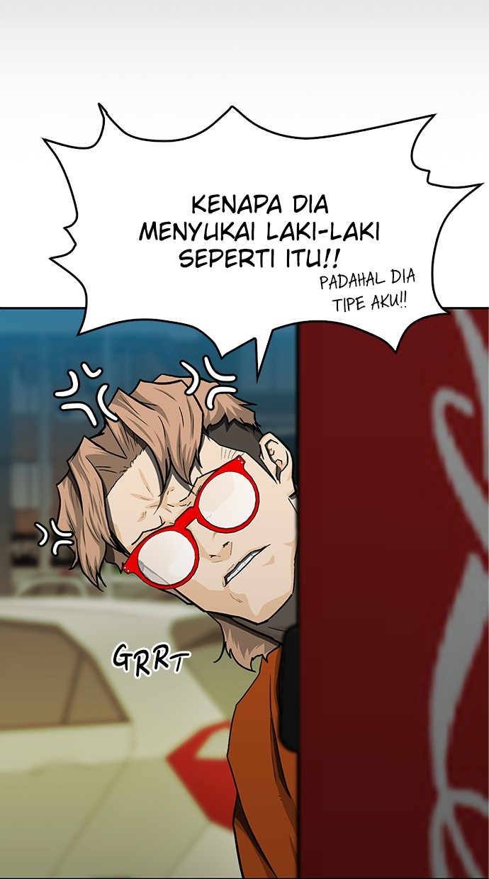 Fight Hard Chapter 49 - halaman 33