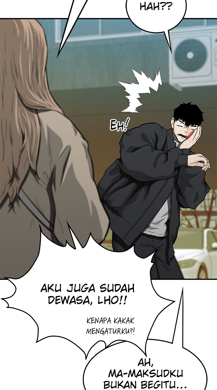 Fight Hard Chapter 49 - halaman 8