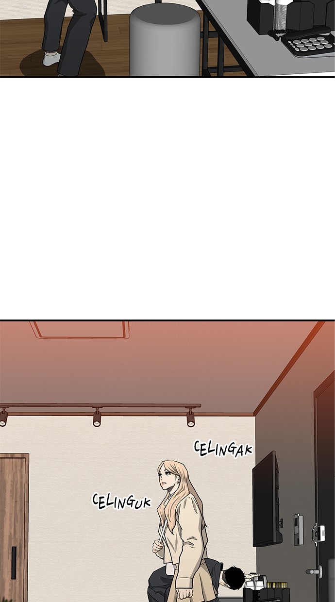 Fight Hard Chapter 49 - halaman 84