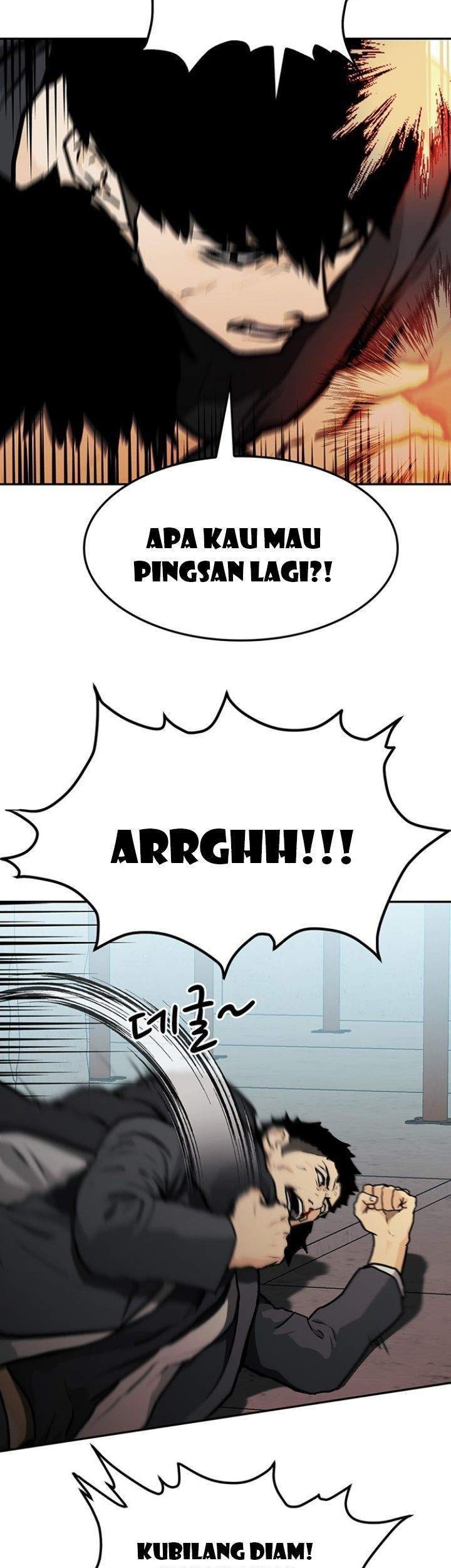 Fight Hard Chapter 5 - halaman 11