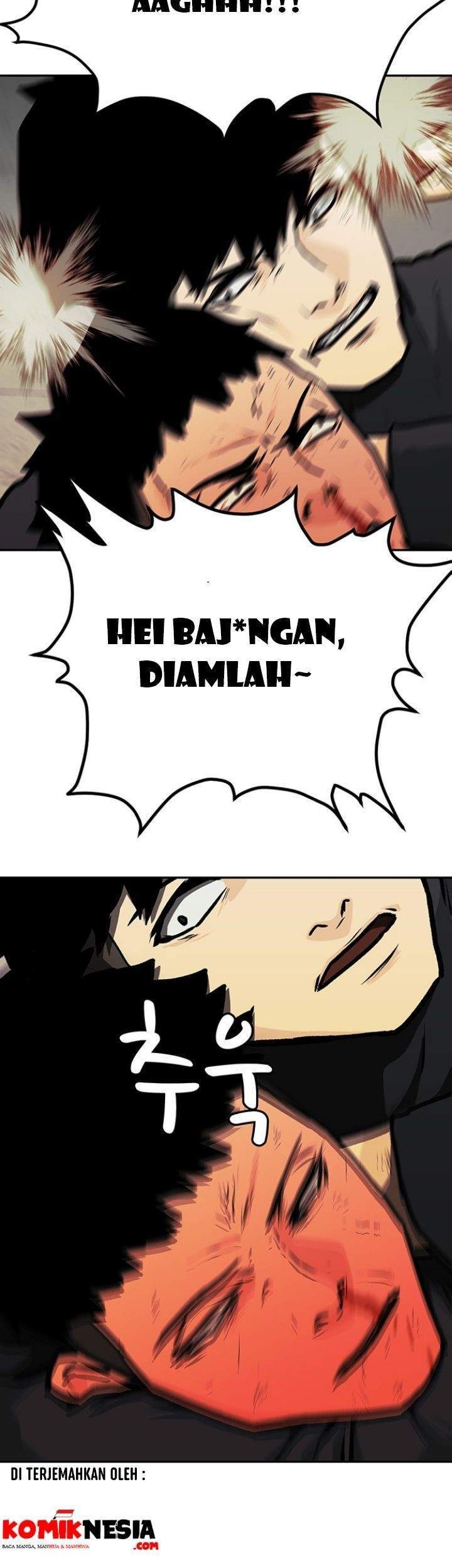 Fight Hard Chapter 5 - halaman 13