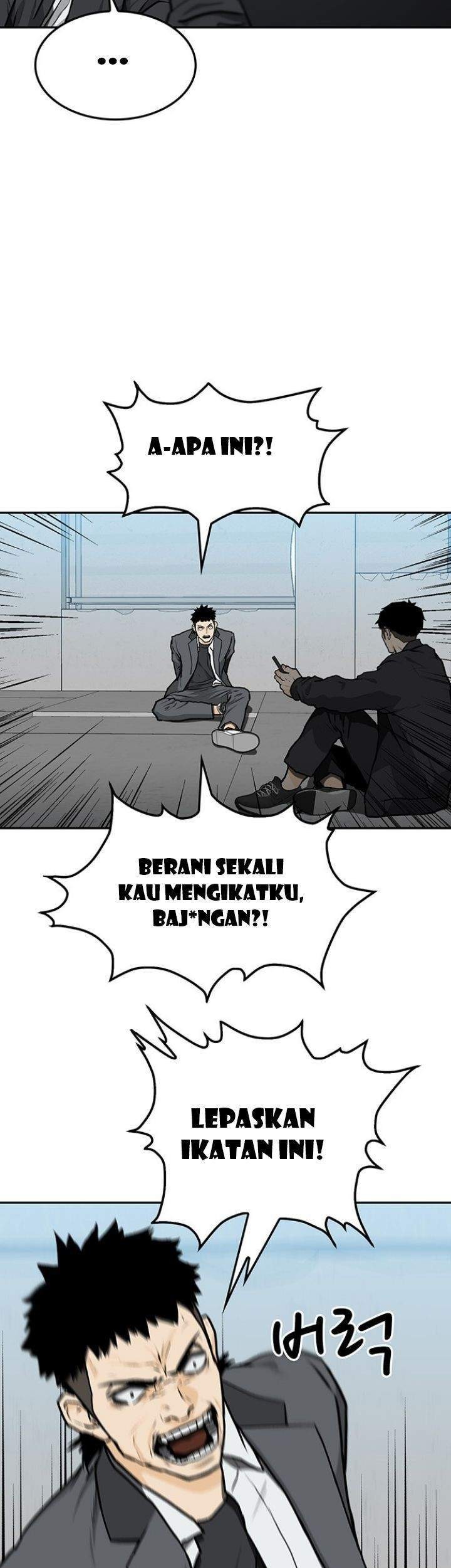 Fight Hard Chapter 5 - halaman 19