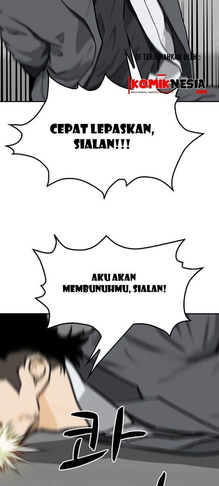 Fight Hard Chapter 5 - halaman 20