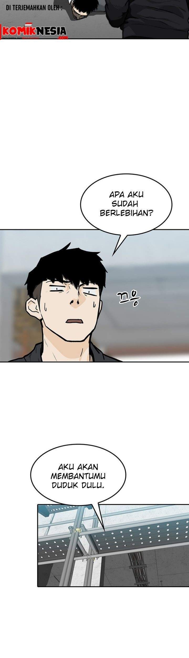 Fight Hard Chapter 5 - halaman 23