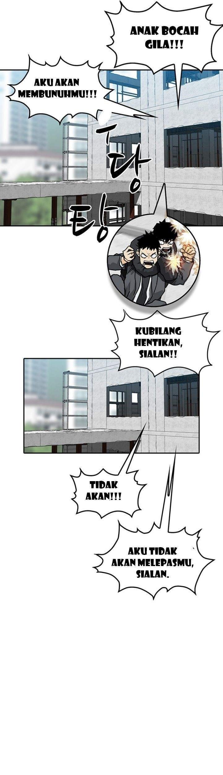 Fight Hard Chapter 5 - halaman 27