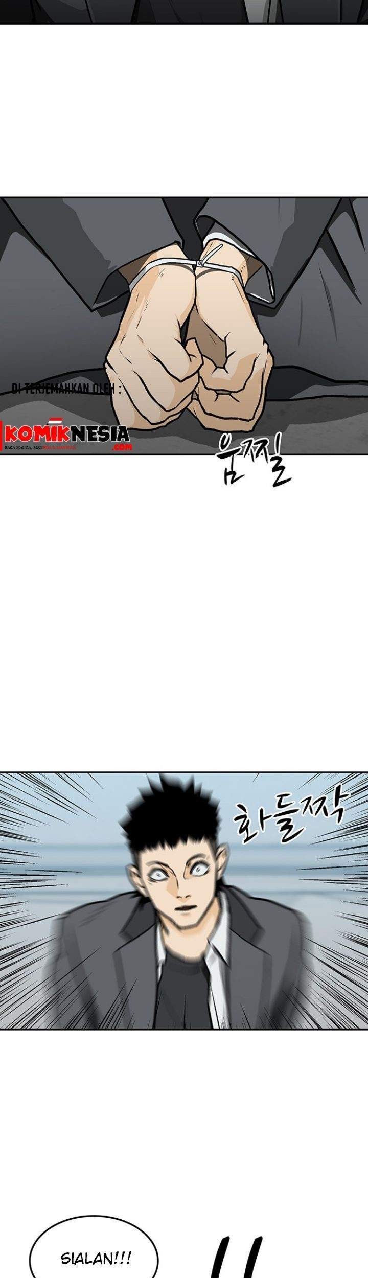Fight Hard Chapter 5 - halaman 29