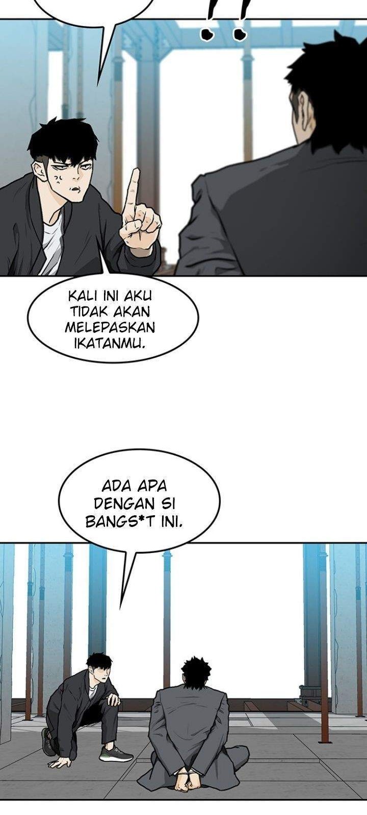 Fight Hard Chapter 5 - halaman 30