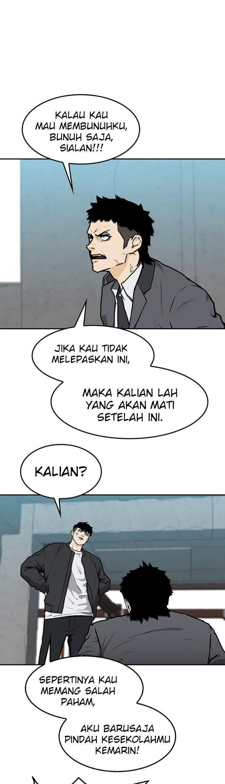 Fight Hard Chapter 5 - halaman 31
