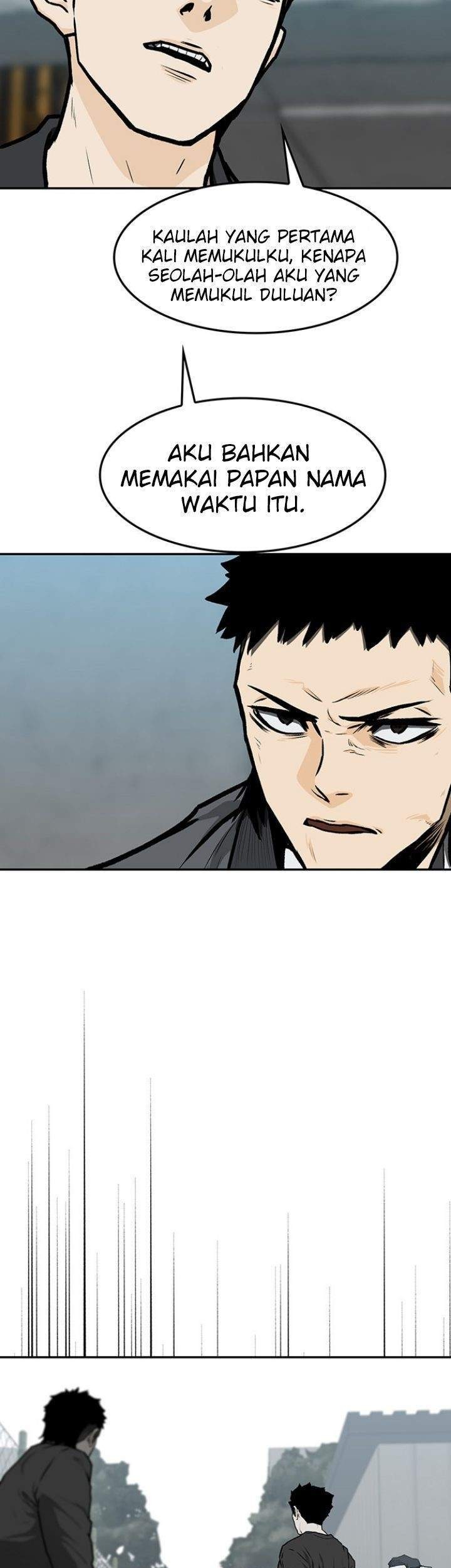 Fight Hard Chapter 5 - halaman 33