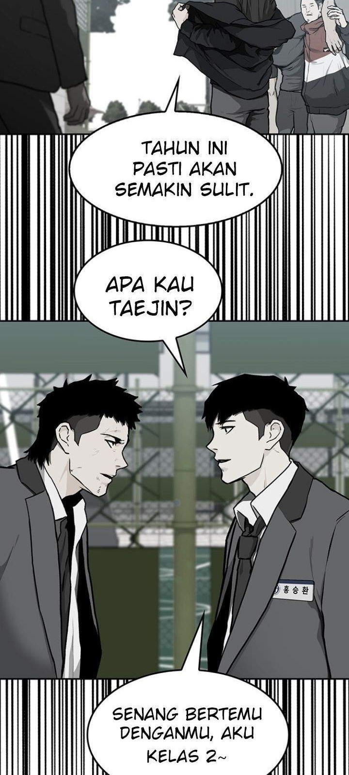 Fight Hard Chapter 5 - halaman 34