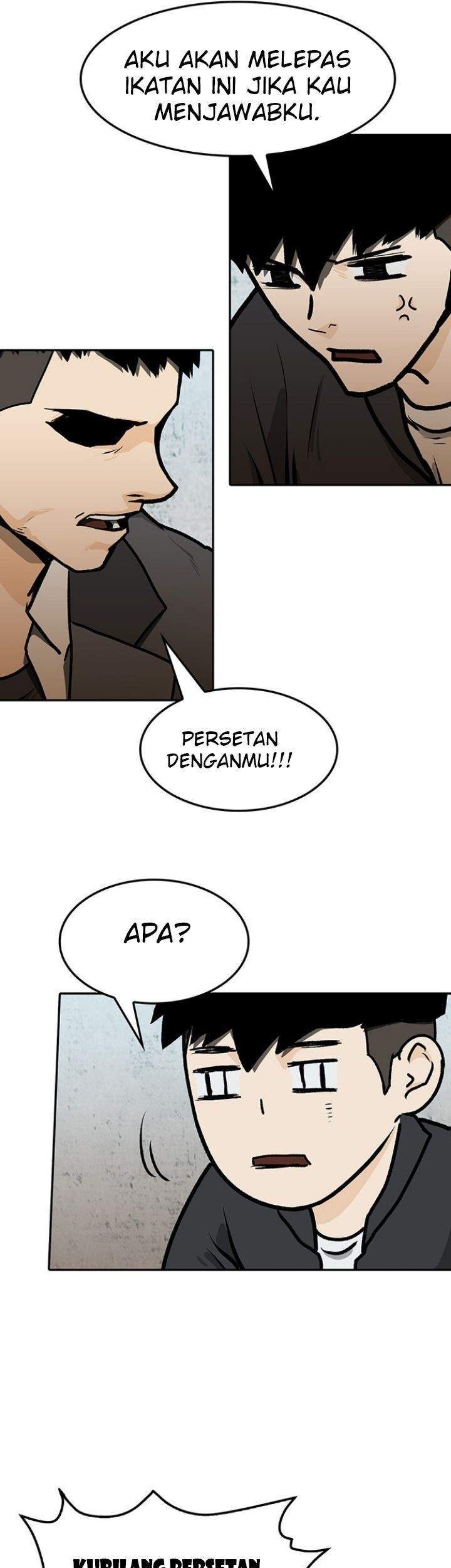 Fight Hard Chapter 5 - halaman 37