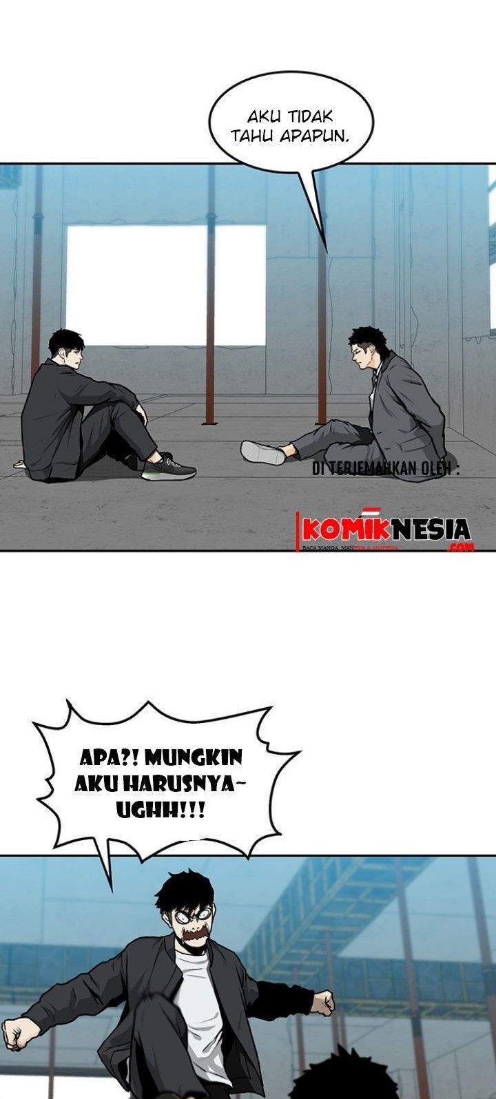 Fight Hard Chapter 5 - halaman 48