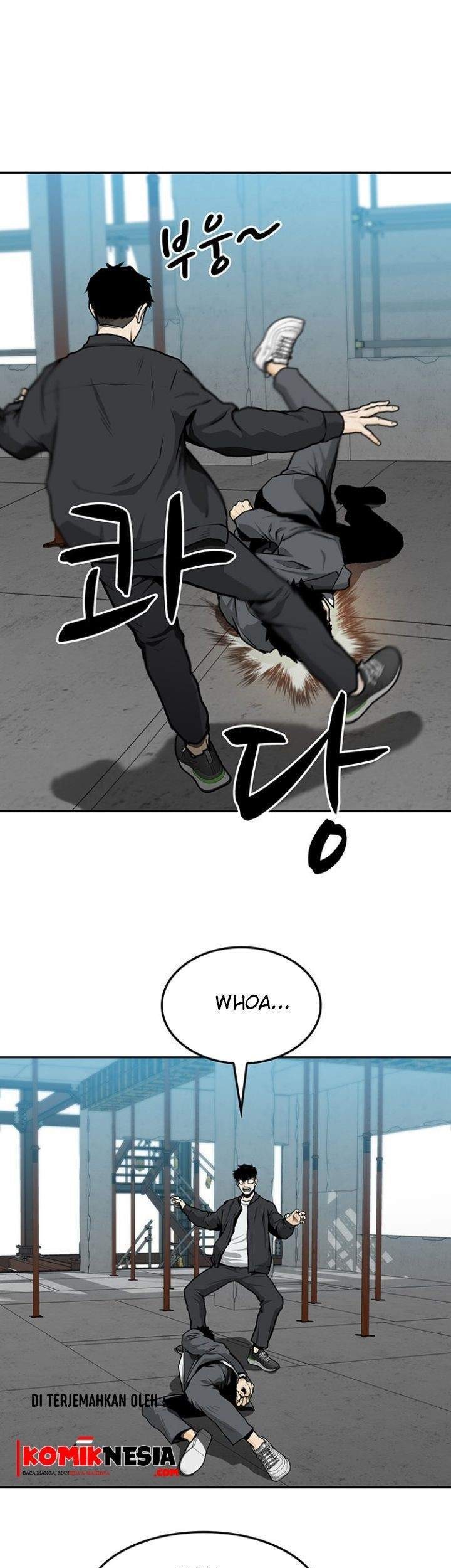 Fight Hard Chapter 5 - halaman 51