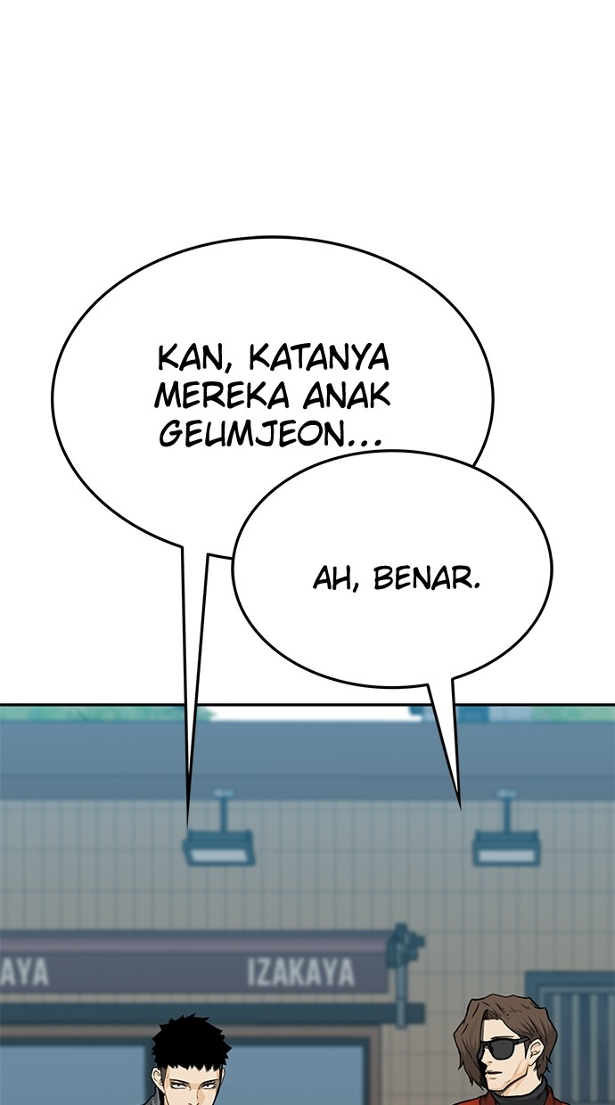 Fight Hard Chapter 50 - halaman 100