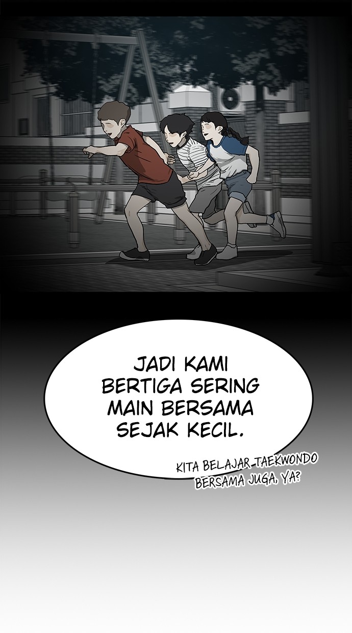 Fight Hard Chapter 50 - halaman 104