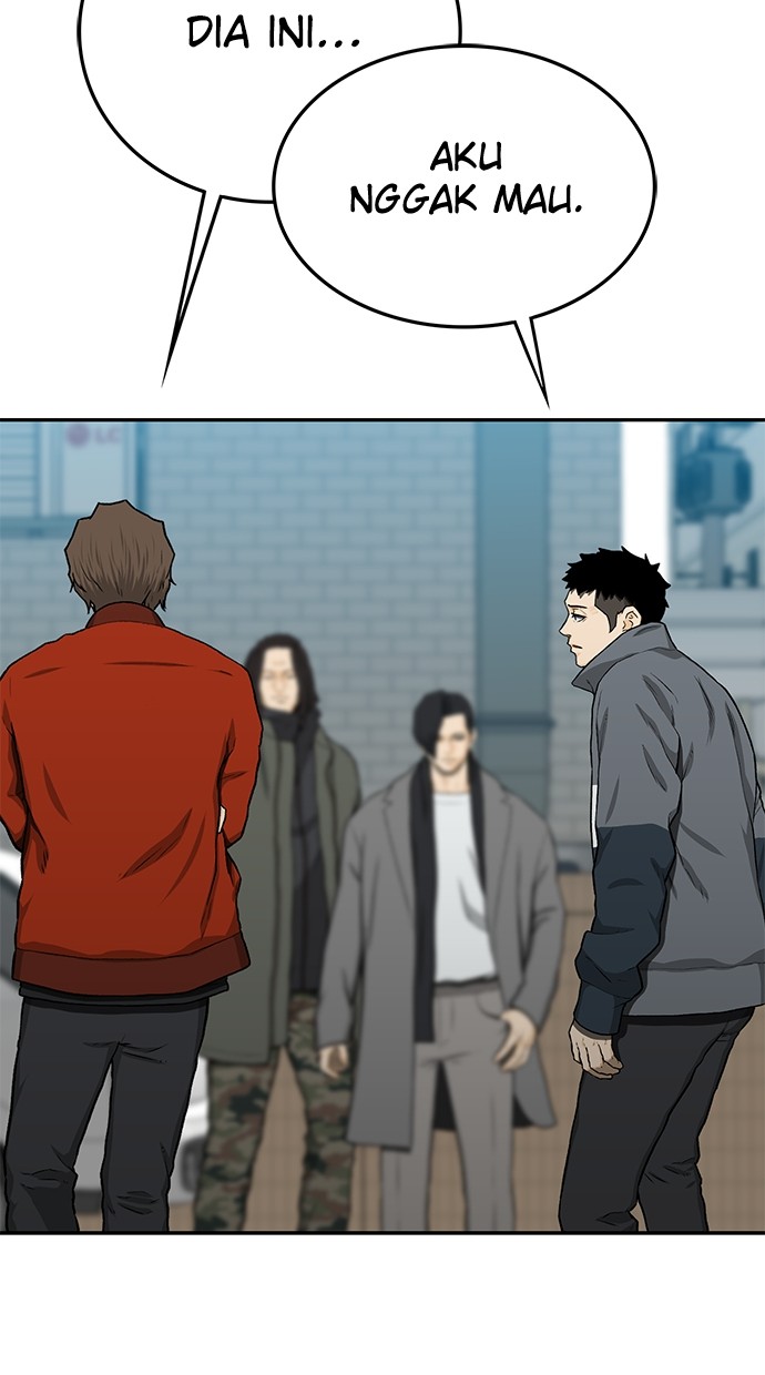 Fight Hard Chapter 50 - halaman 118