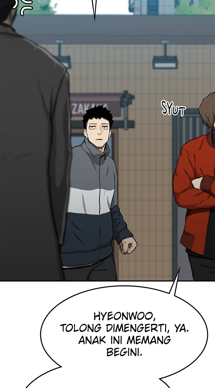 Fight Hard Chapter 50 - halaman 124