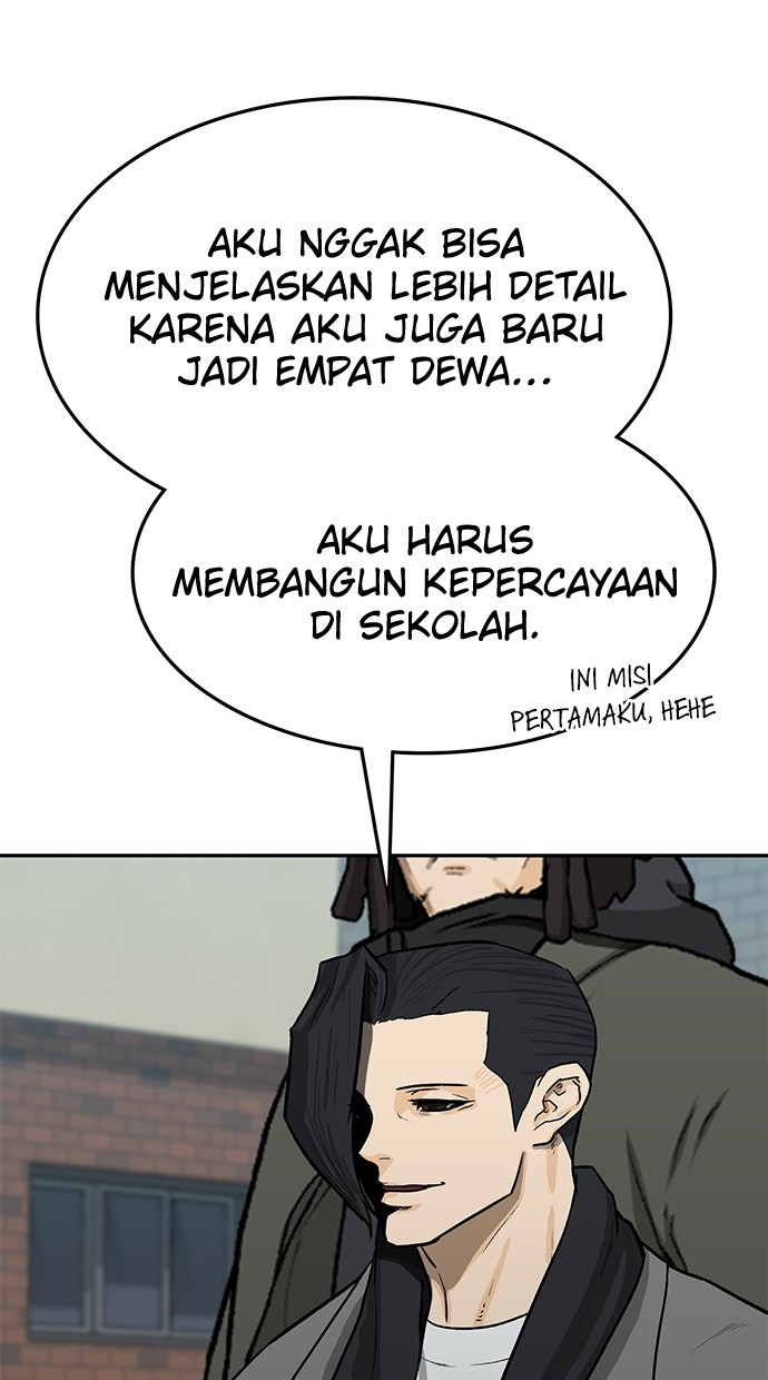 Fight Hard Chapter 50 - halaman 134