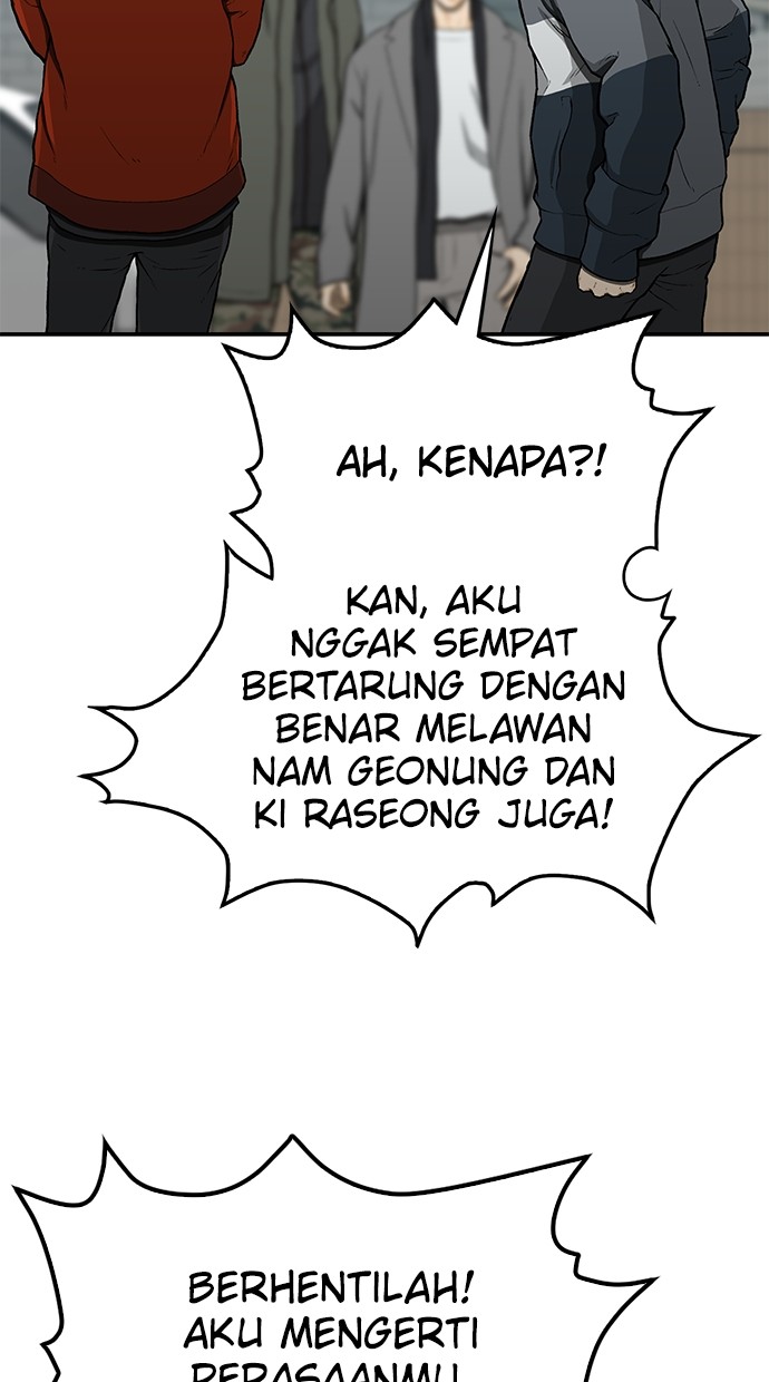 Fight Hard Chapter 50 - halaman 147