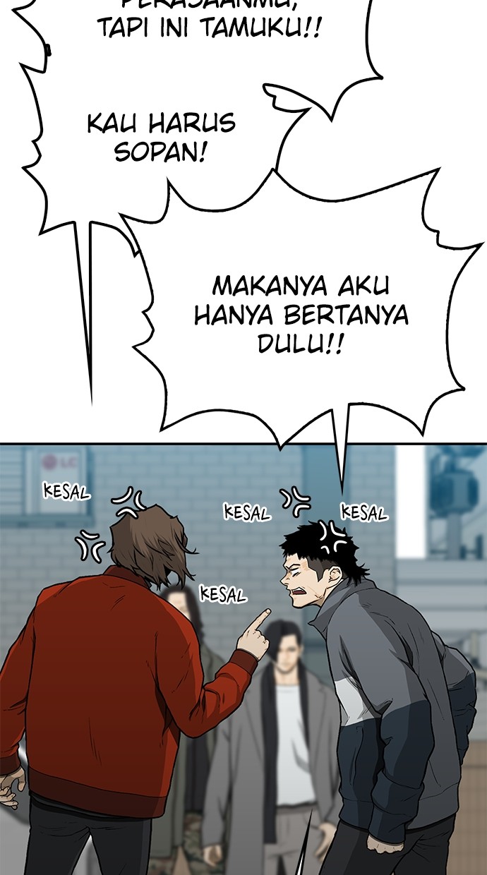 Fight Hard Chapter 50 - halaman 148