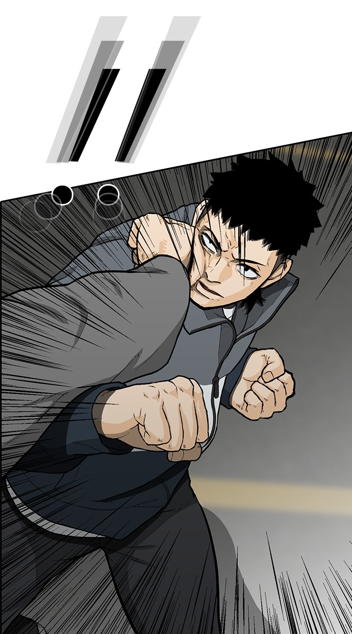 Fight Hard Chapter 50 - halaman 175