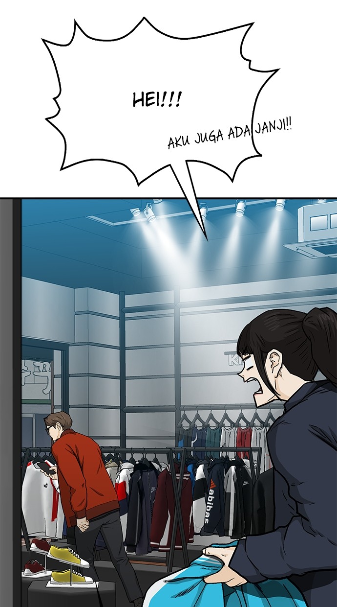 Fight Hard Chapter 50 - halaman 74