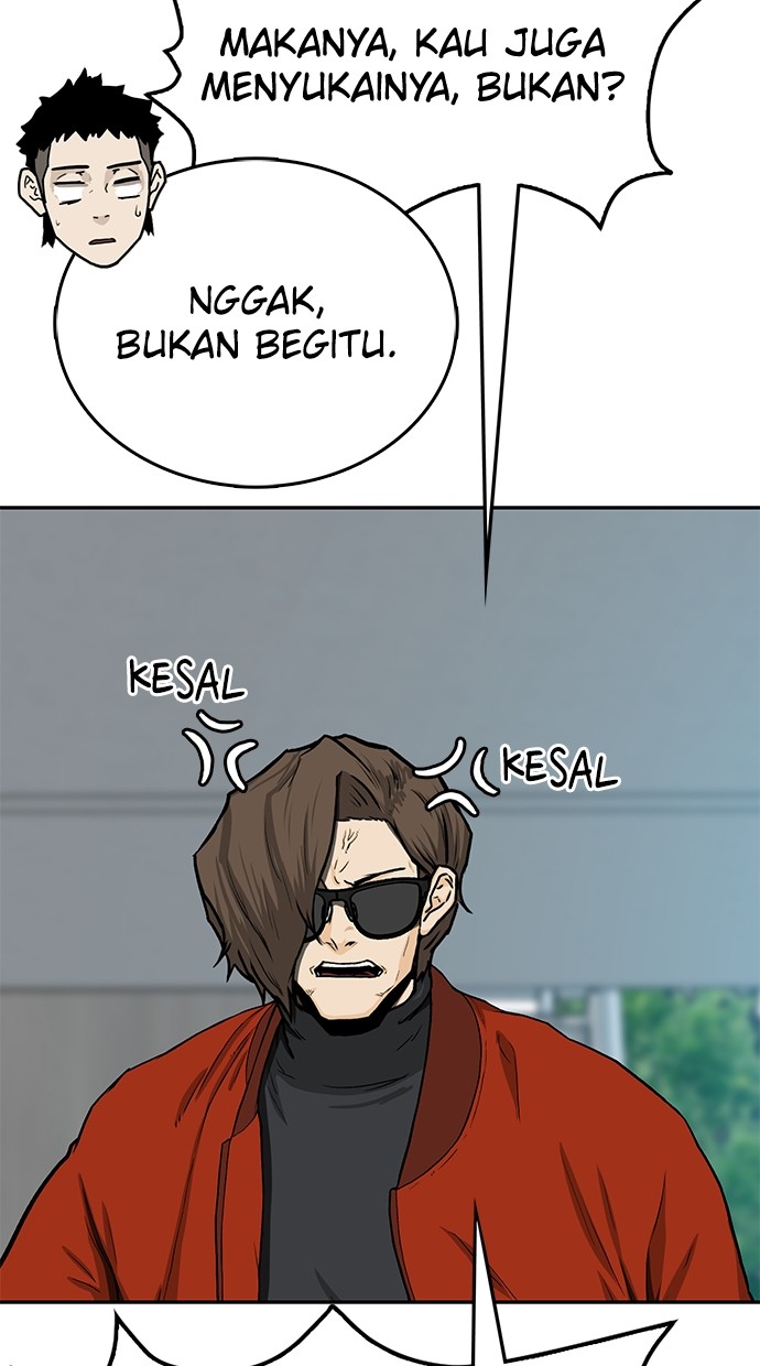 Fight Hard Chapter 51 - halaman 113