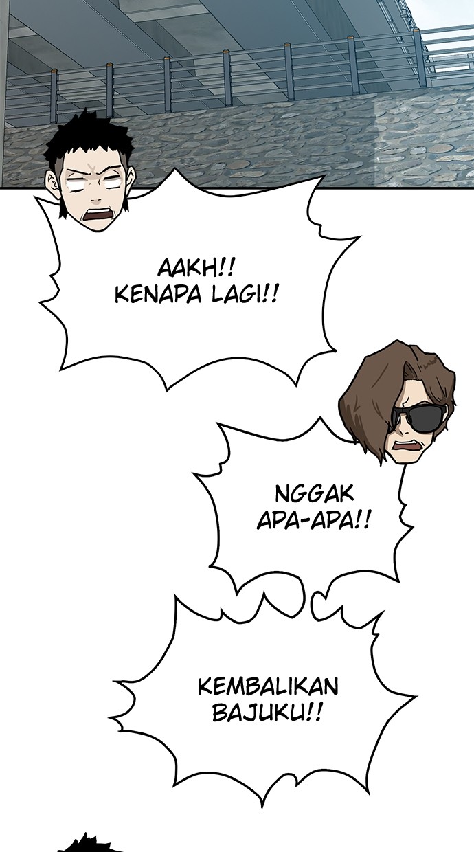 Fight Hard Chapter 51 - halaman 124