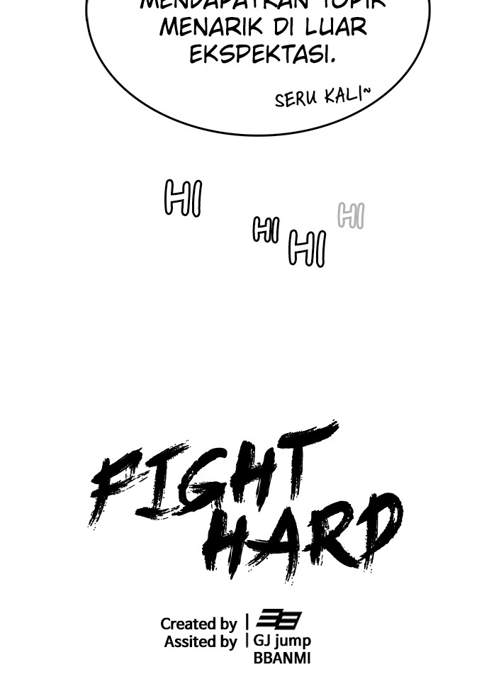 Fight Hard Chapter 51 - halaman 141