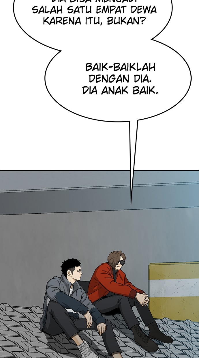 Fight Hard Chapter 51 - halaman 35