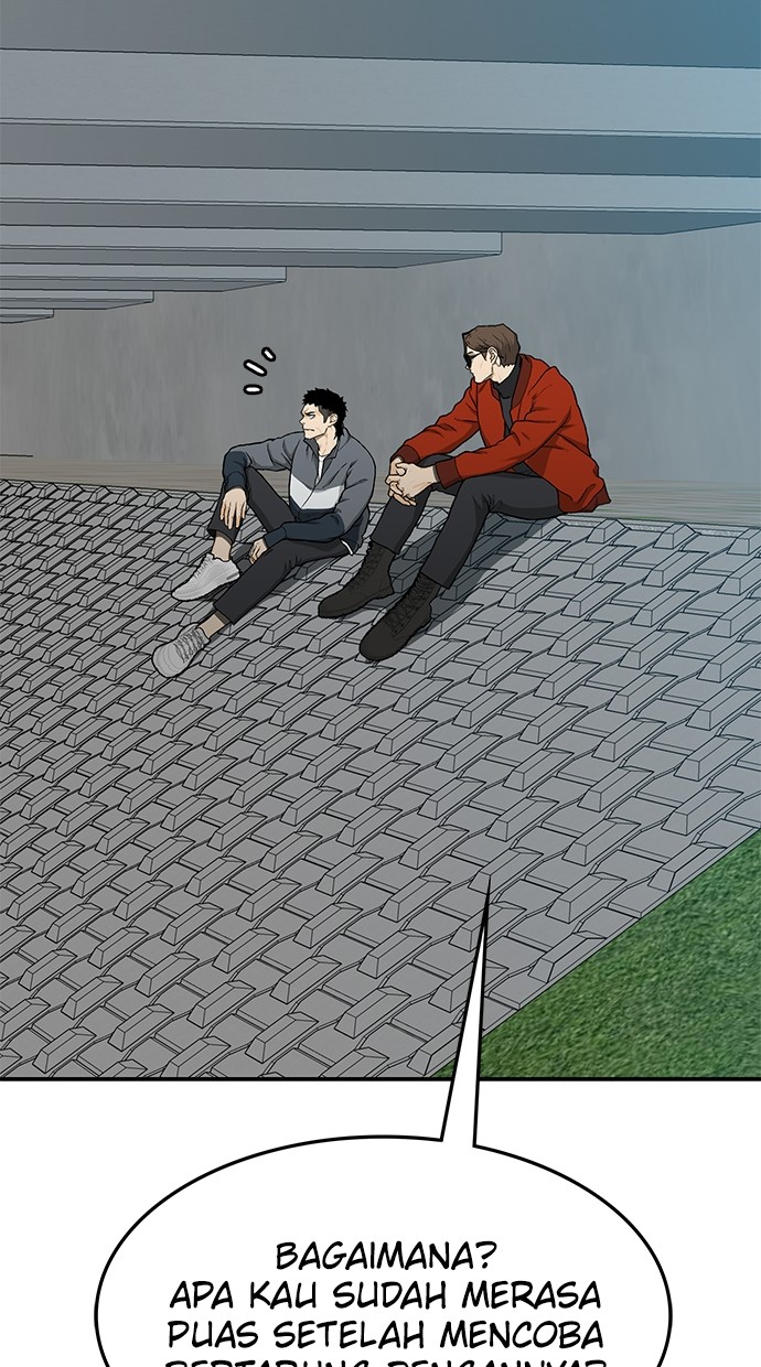 Fight Hard Chapter 51 - halaman 5