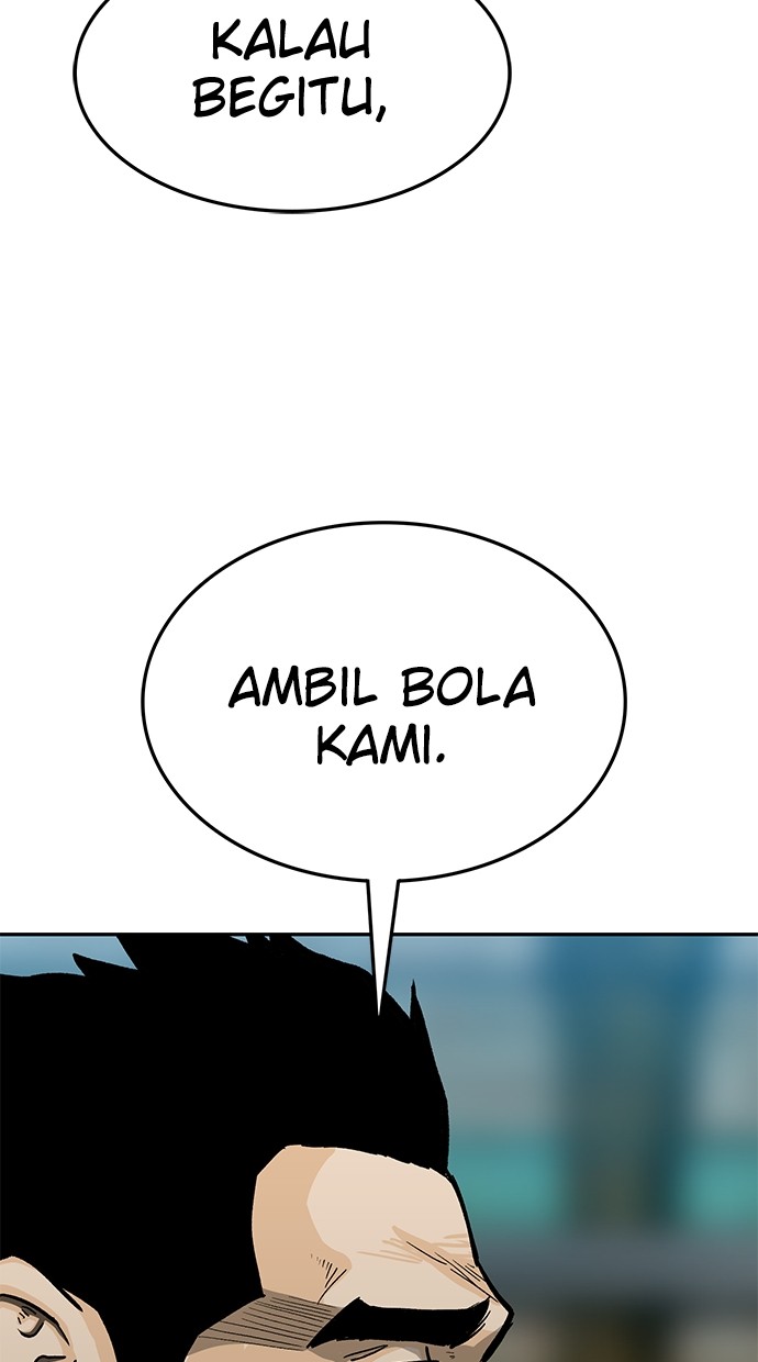 Fight Hard Chapter 52 - halaman 130