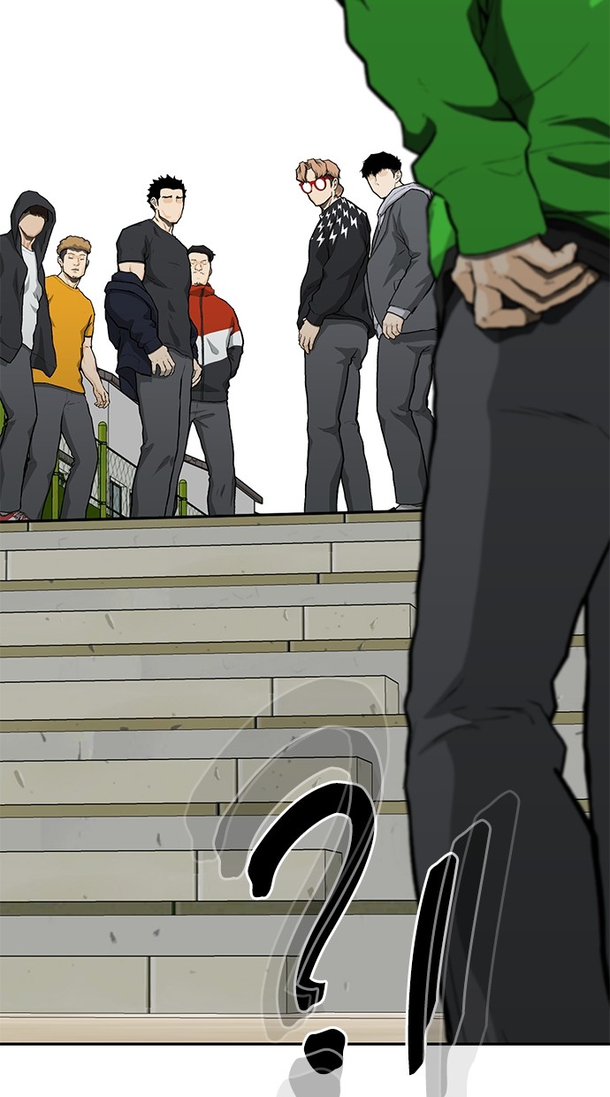 Fight Hard Chapter 52 - halaman 134