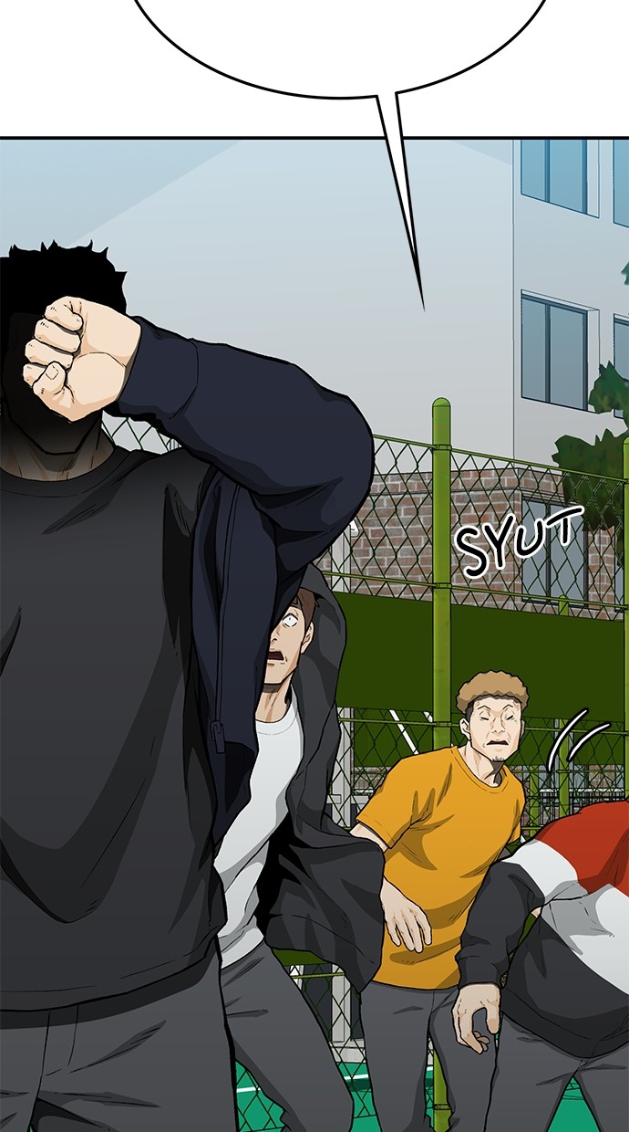 Fight Hard Chapter 52 - halaman 150