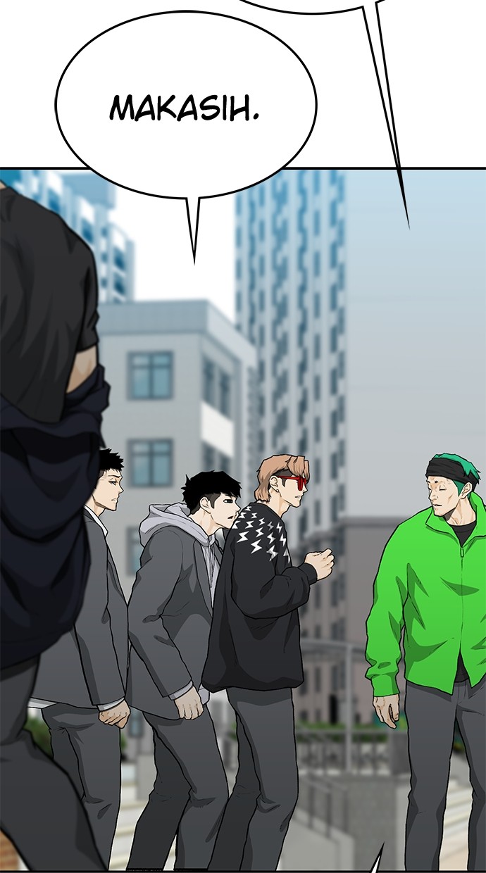 Fight Hard Chapter 52 - halaman 154