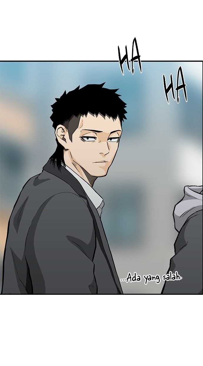 Fight Hard Chapter 52 - halaman 157
