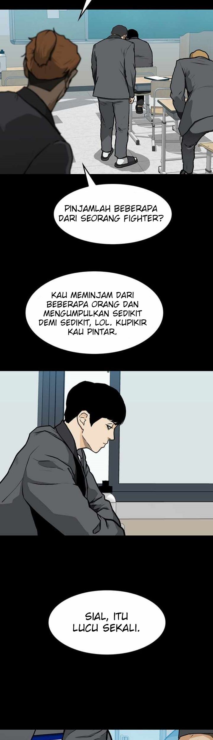 Fight Hard Chapter 6 - halaman 10
