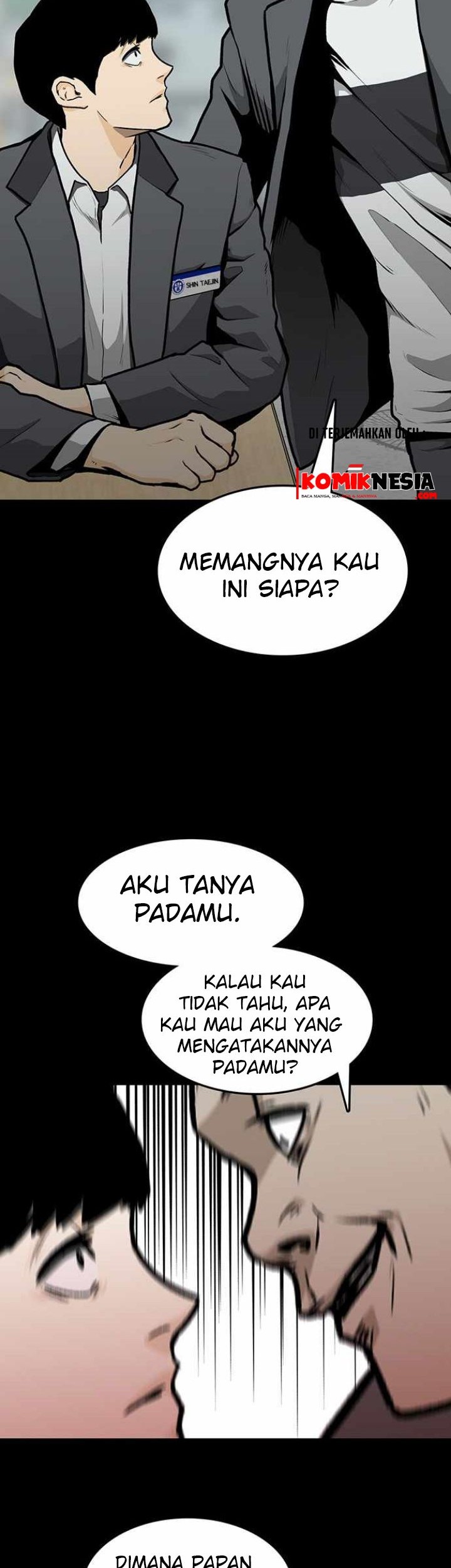Fight Hard Chapter 6 - halaman 19