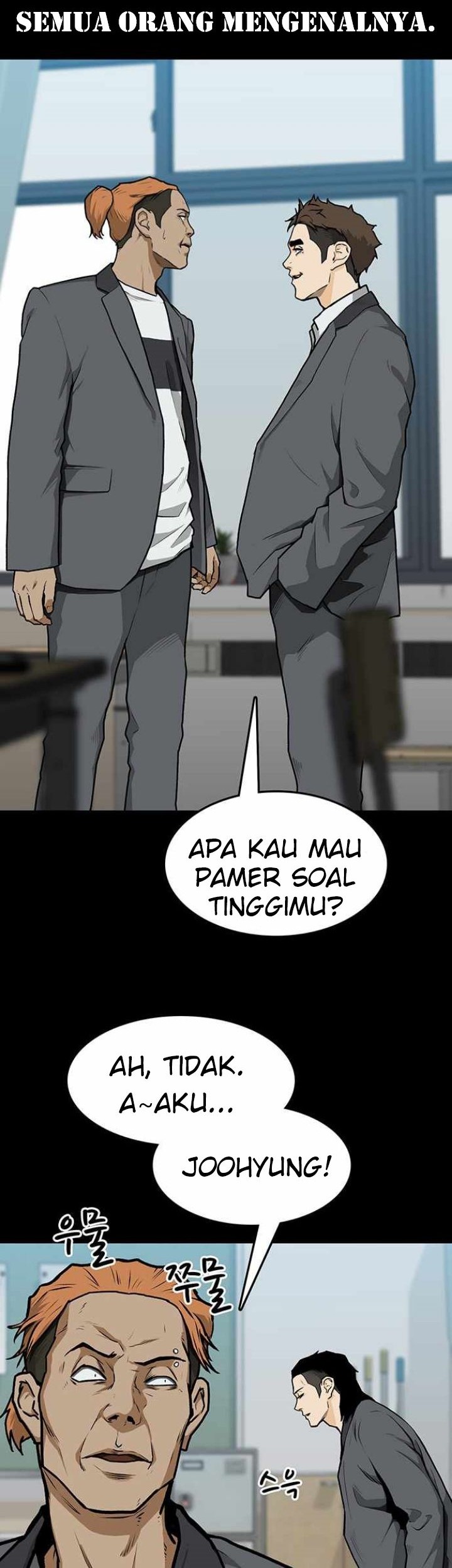 Fight Hard Chapter 6 - halaman 25