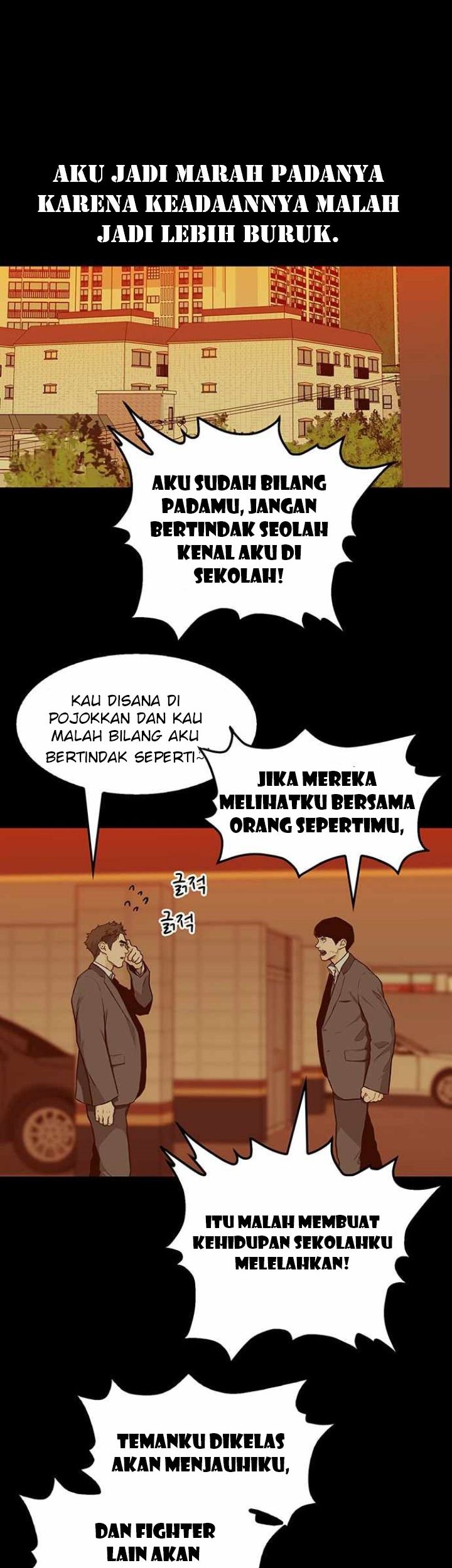 Fight Hard Chapter 6 - halaman 29