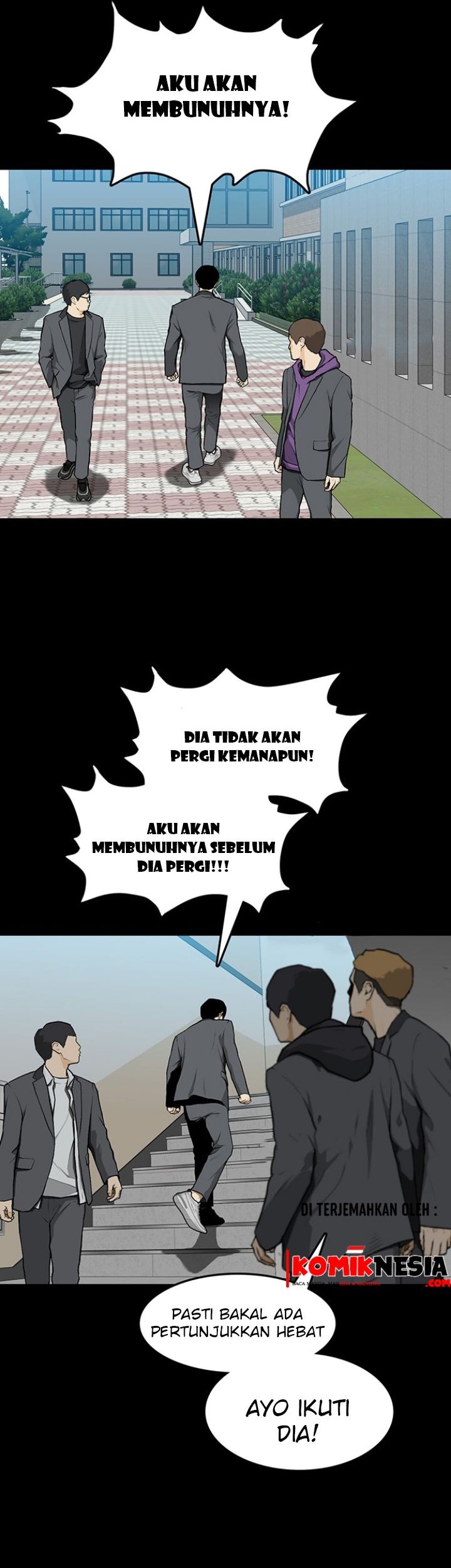 Fight Hard Chapter 6 - halaman 54