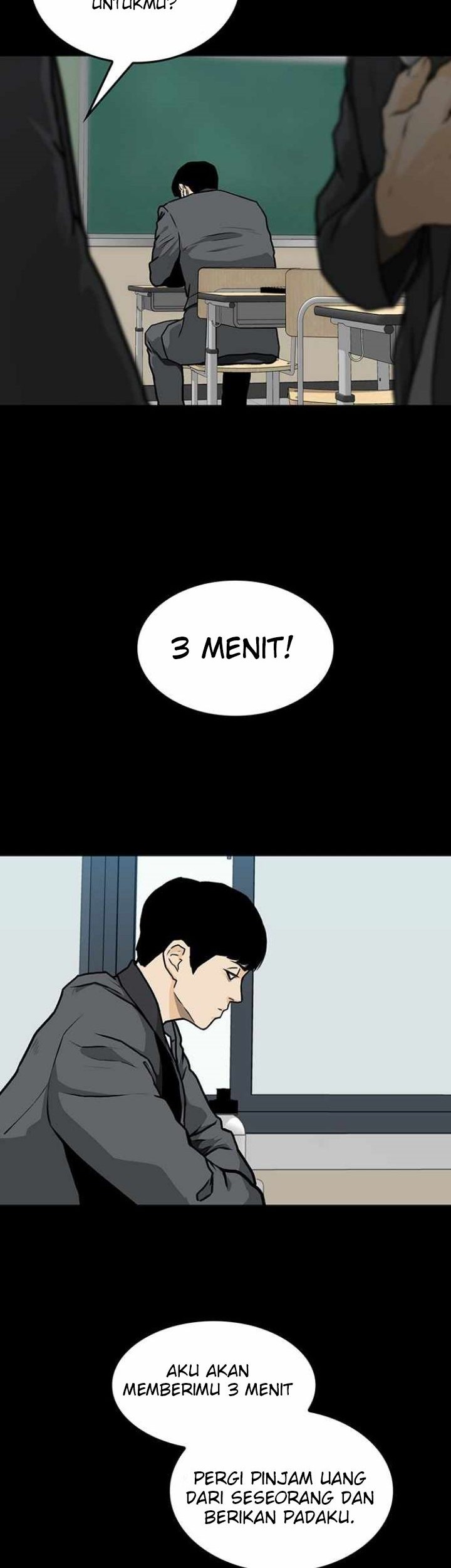 Fight Hard Chapter 6 - halaman 7