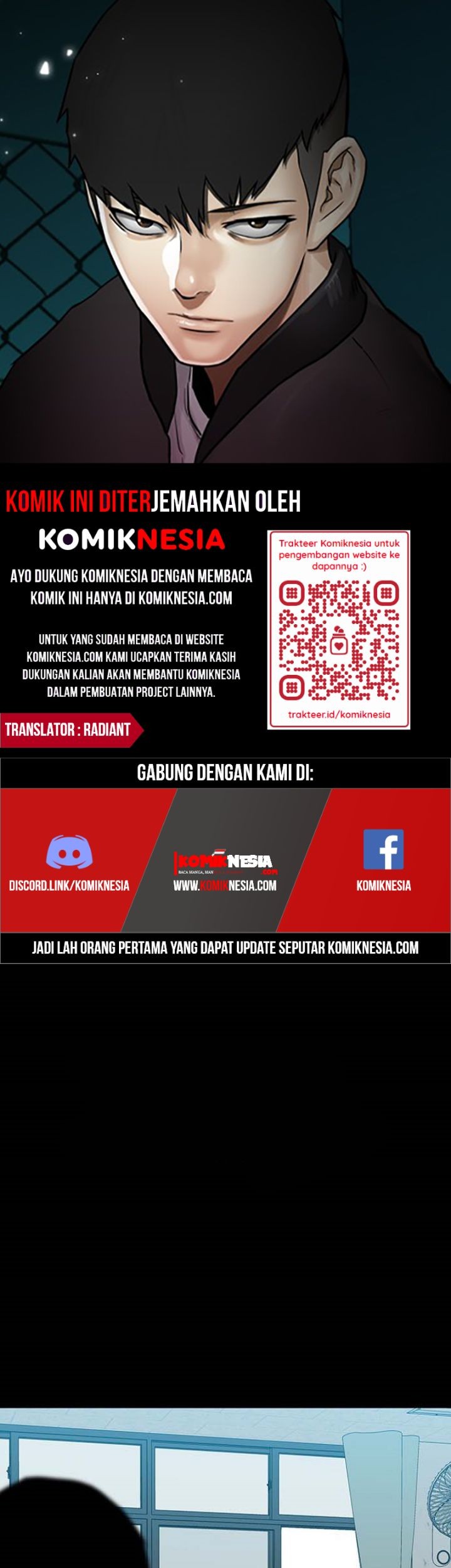 Fight Hard Chapter 7 - halaman 1