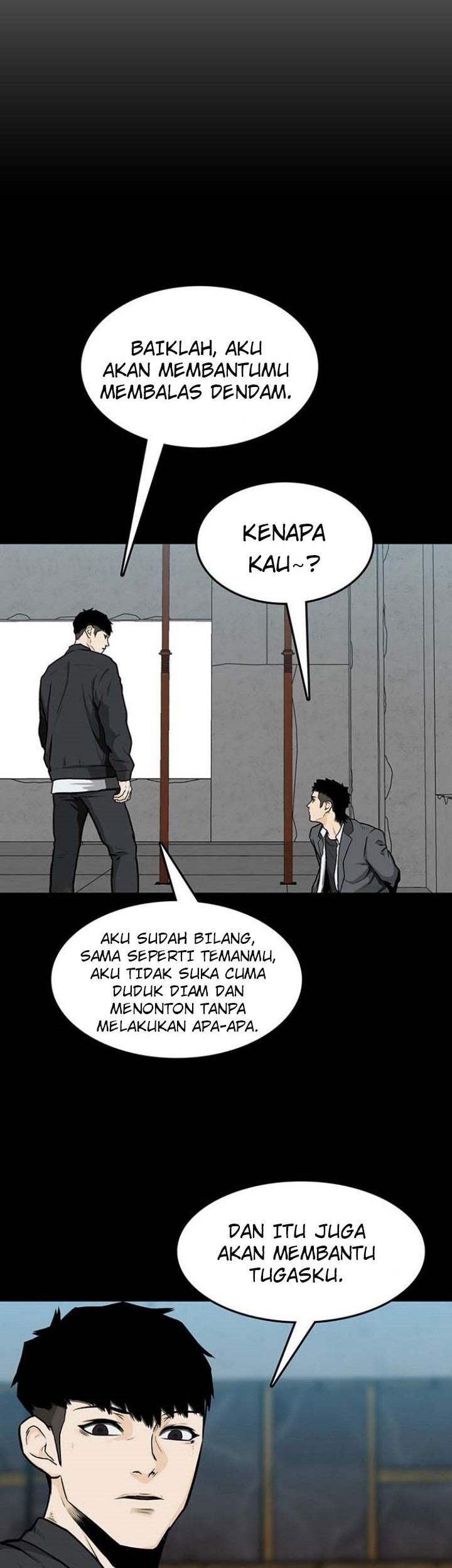 Fight Hard Chapter 7 - halaman 30
