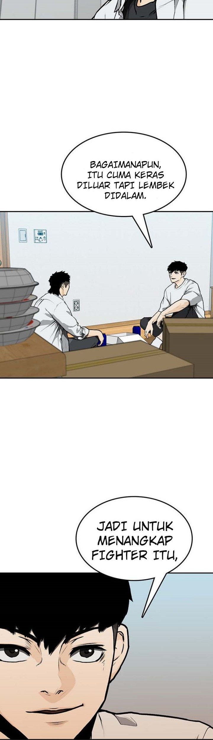 Fight Hard Chapter 7 - halaman 35
