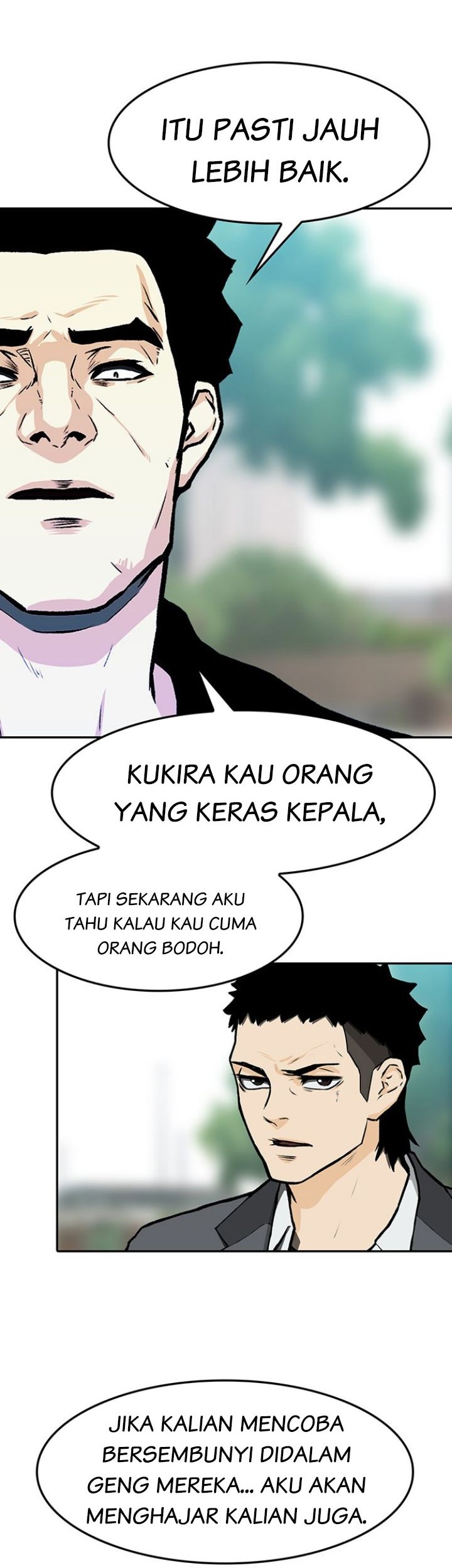 Fight Hard Chapter 8 - halaman 2