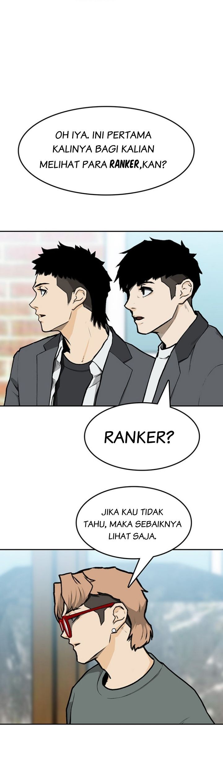 Fight Hard Chapter 8 - halaman 21