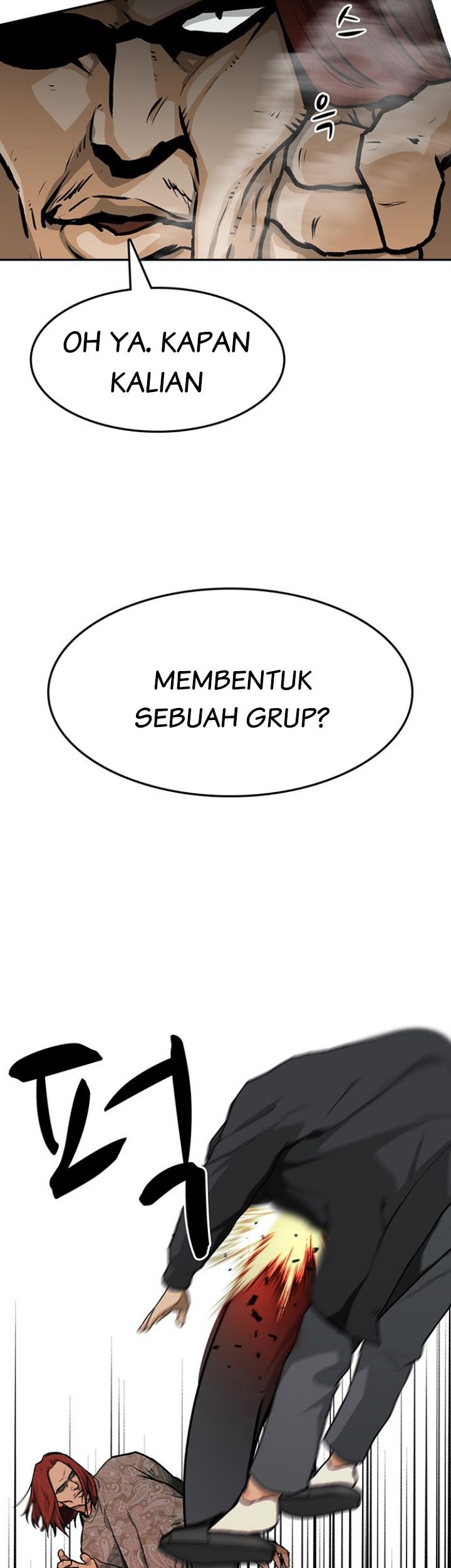 Fight Hard Chapter 8 - halaman 23